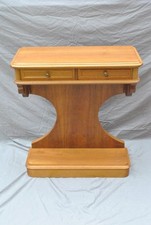 Consolle ingresso legno - consolle,