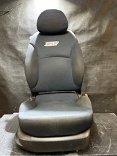 Fiat Stilo - Sedile Anteriore Destro in Tessuto Blu con Laterali Blu Scuro