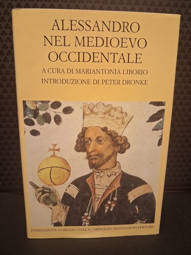Alessandro nel medioevo - alessandro,