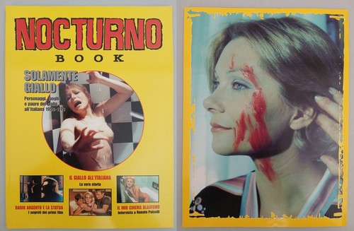 Nocturno book 7 solamente - 7,
