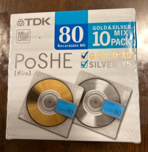 Nuovo tdk 80 poshe - [nuovo],