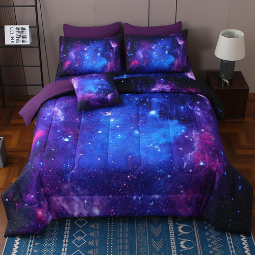 Set piumone queen galaxy - set,