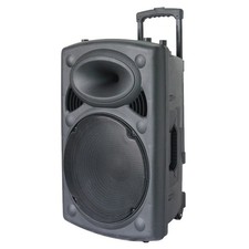Cassa acustica amplificata 12"