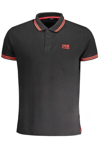 Cavalli class polo - class, maniche
