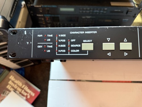 Fostex 4011 subsystem - fostex,