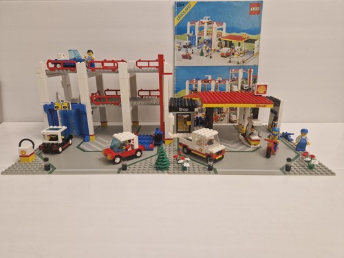 Lego 6394 town metro - 6394,