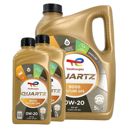 Total quartz 9000 future gf6 - 9000,