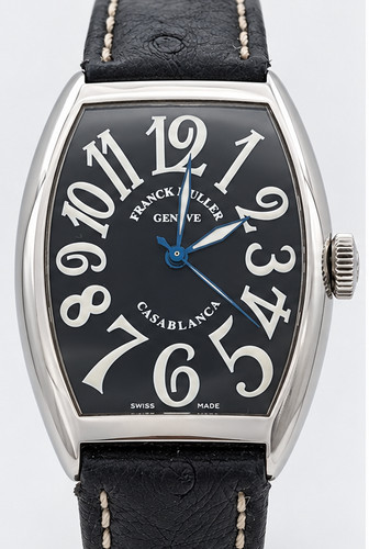 Franck muller casablanca rif - muller,