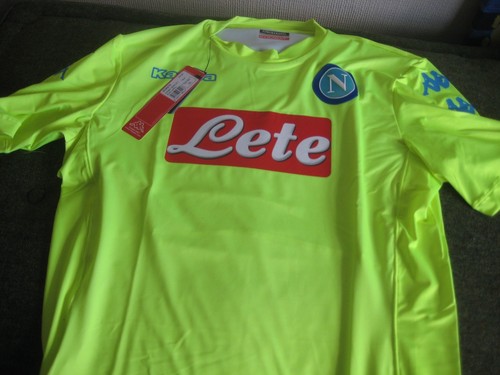 Maglia portiere napoli skin - maglia,
