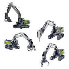 Costruzione di auto giocattolo