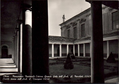 Brescia chiari monumento naz - chiari,