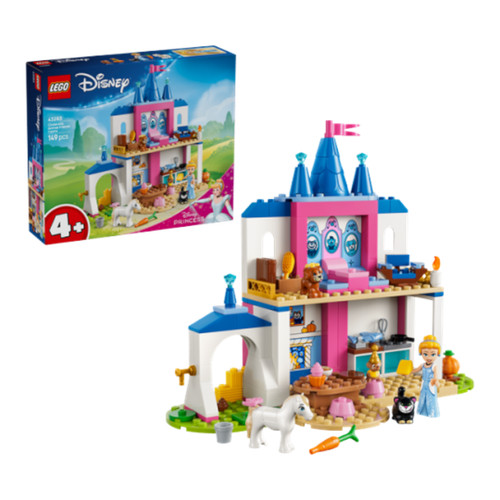 Lego disney 43283 - lego,