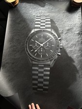 Poster Omega Speedmaster