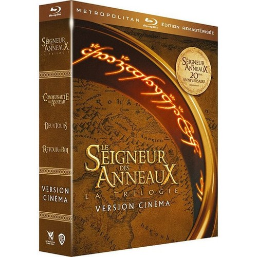 Trilogia signore degli - trilogia, il