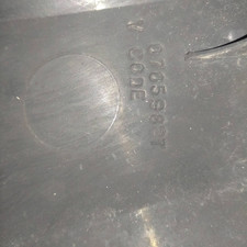 91156777 Griglia completa OPEL FRONTERA (U99) 2.2 16V DTI SUV 5p/d/2171cc