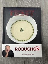 My Best: Joël Robuchon