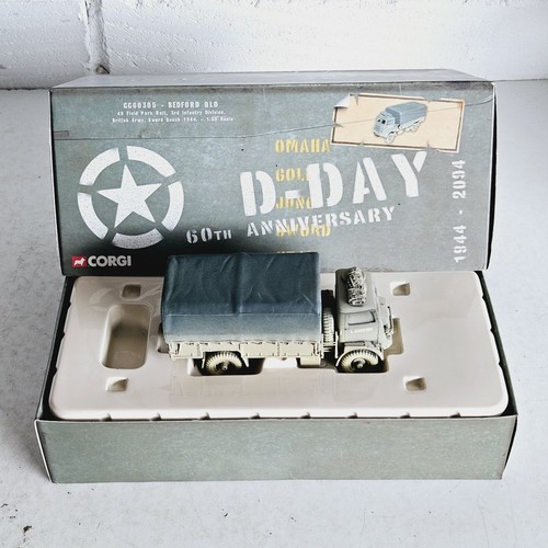 Corgi cc60305 bedford qld - cc60305, 1:50