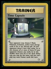 Time Capsule 90/111 HP - Non
