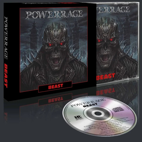 Powerrage beast lim - powerrage, –