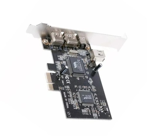 Scheda pci firewire - scheda, pci-e