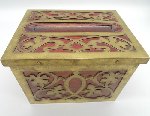 Antica scatola dispenser - antica,