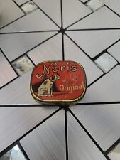 Scatola in latta puntine grammofono anni 30/40