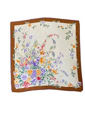 GUCCI FOULARD DONNA WOMAN