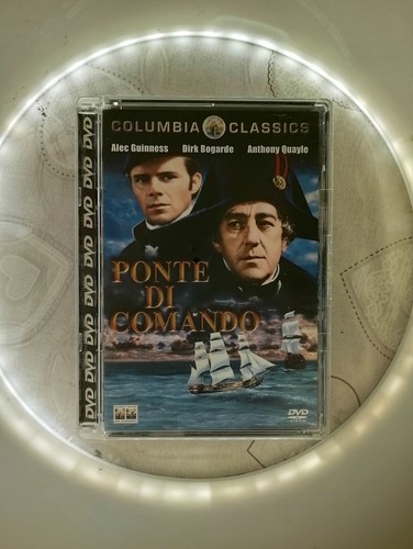 Ponte comando alec - ponte,