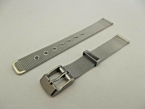 Bracciale acciaio orologi - bracciale,