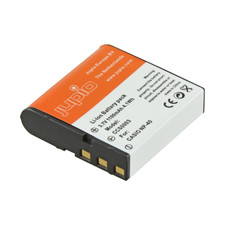 Jupio NP-40 batteria per Casio LB-060 Pentax Kodak