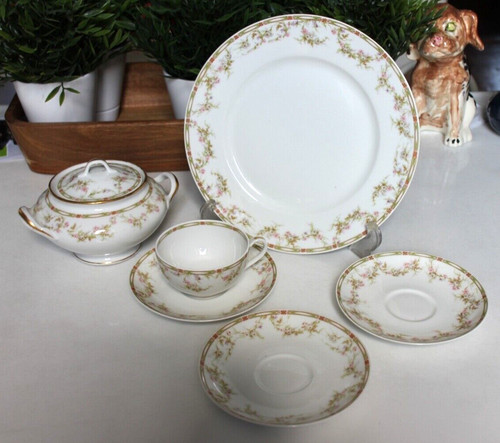 Haviland limoges france - haviland,