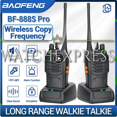 Radio baofeng 888s uhf - radio,