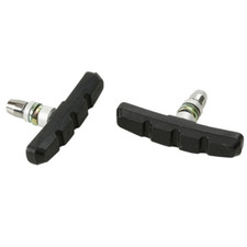 Coppia portapattini brake - portapattini, v-brake
