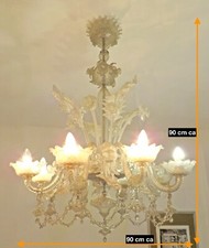 Lampadario di Murano Antico