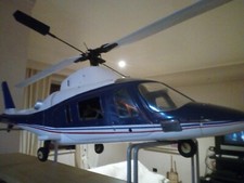 ELICOTTERO A-109 AUGUSTA CARABINIERI DE AGOSTINI