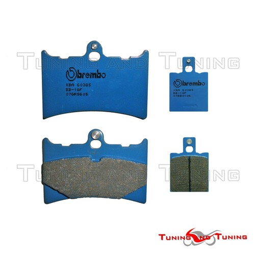 Pastiglie freno brembo - pastiglie,