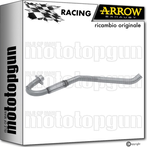 Arrow collettore inox - arrow,
