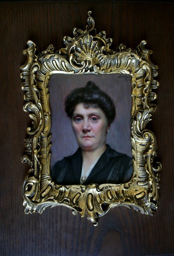 Hans zatzka - zatzka, (1859-1945)