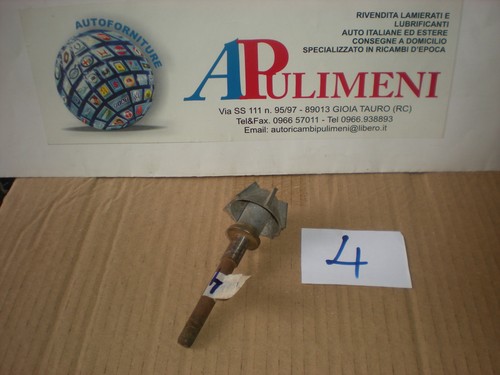 Alberino girante pompa acqua - girante,