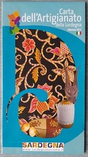 Sardegna Carta dell'
