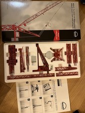 Wolff-Tower Wipper Liffing Jib