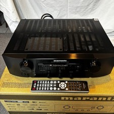 Amplificatore stereo integrato