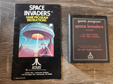 Atari 2600 Game Program 1980