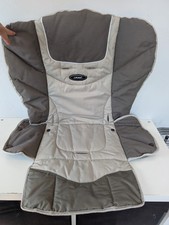 Sedile Jane Carrera tessuto pietra colore beige