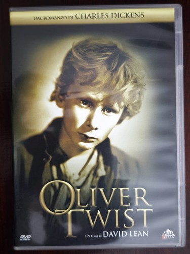 Oliver twist 1948 - 1948, nuovo