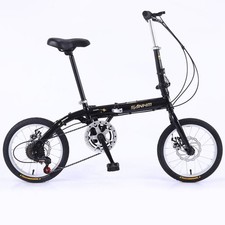 Bicicletta Pieghevole 16"