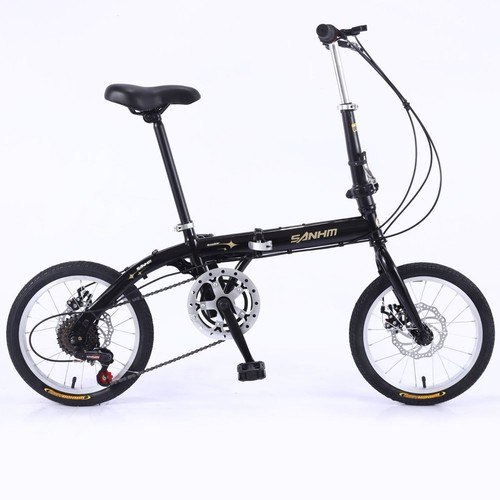 Bicicletta pieghevole - bicicletta, 16"