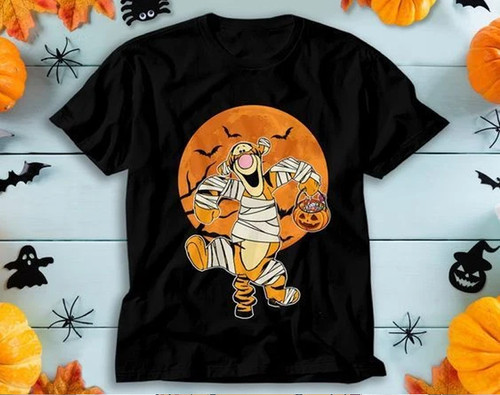 Disney tigre mummia - tigre,