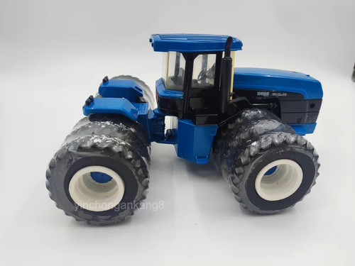Trattore articolato ertl - articolato, new