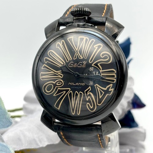 Orologio gaga milano - milano, manuale